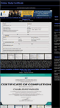 Mobile Screenshot of karzdrivingservice.com